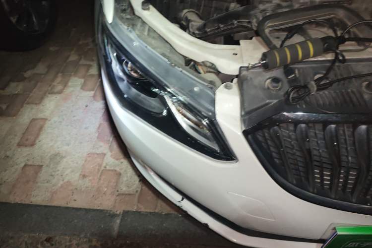 Used Buick GT 2017 15N Automatic Elite Version
