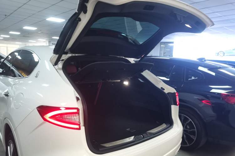 Used Maserati Levante 2016 3.0T Standard Edition