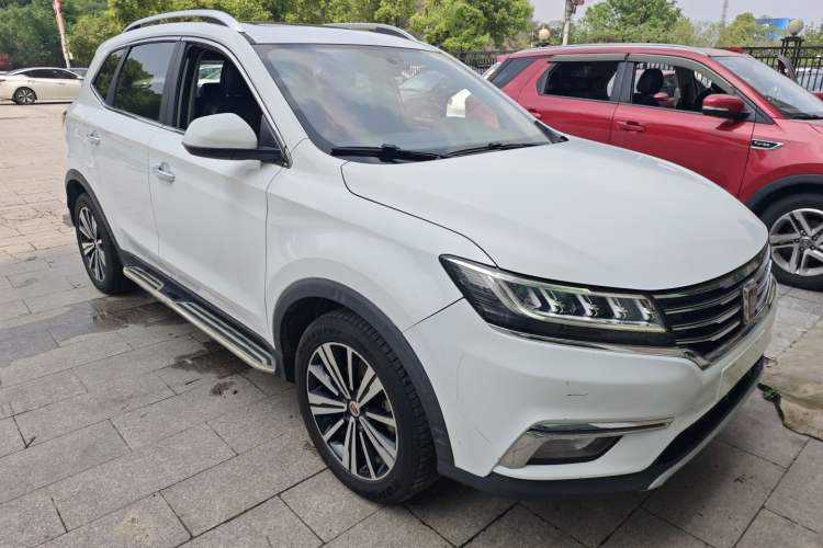 Used Roewe RX5 2019 20T Two-Wheel Drive Automatic 4G Connected Platinum Edition
