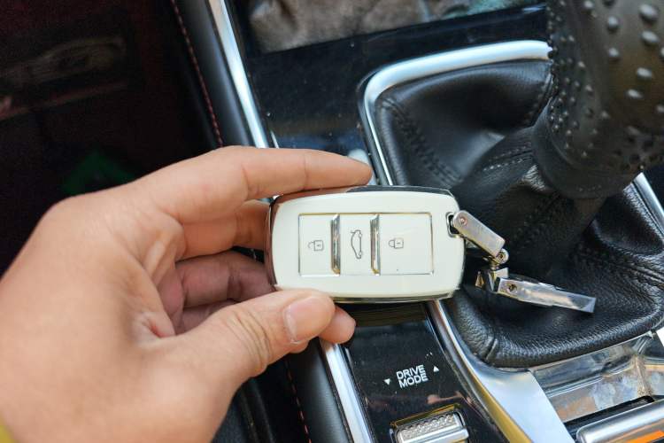 Used Changan CS75 2020 280T Manual Smart Edition China VI Standard
