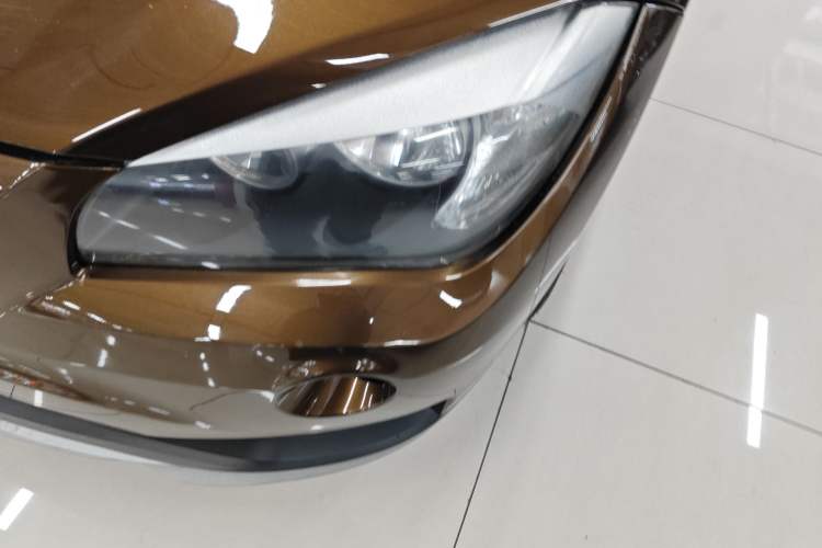 Used BMW X1 2014 sDrive18i Fashion Model