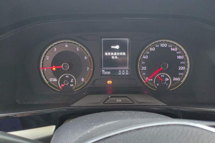 Used Volkswagen Lavida 2019 1.5L Automatic Comfort Edition China VI Standard
