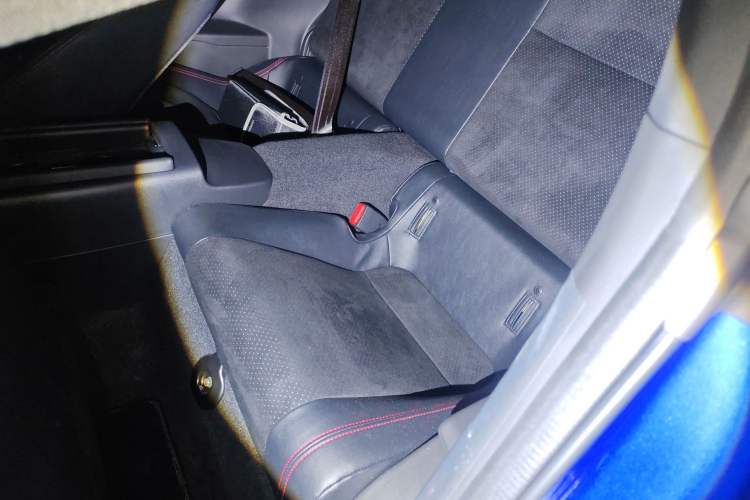 Used Subaru BRZ 2022 2.4L Manual Version