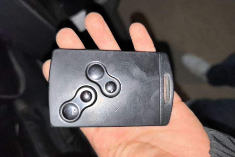 Used Renault Koleos 2014 2.0L Two-Wheel Drive Fashion Edition
