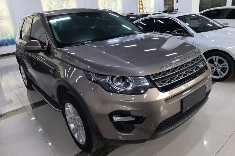 Used Land Rover Discovery Sport 2016 2.0T SE
