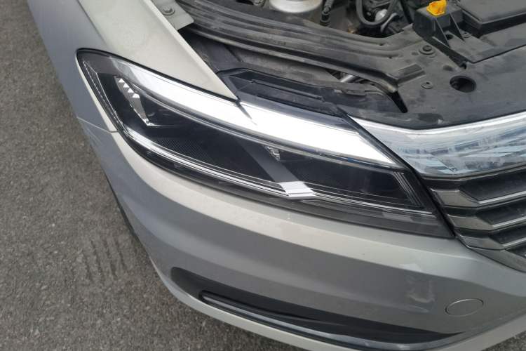 Used Volkswagen Lavida 2021 1.5L Automatic Comfort Edition