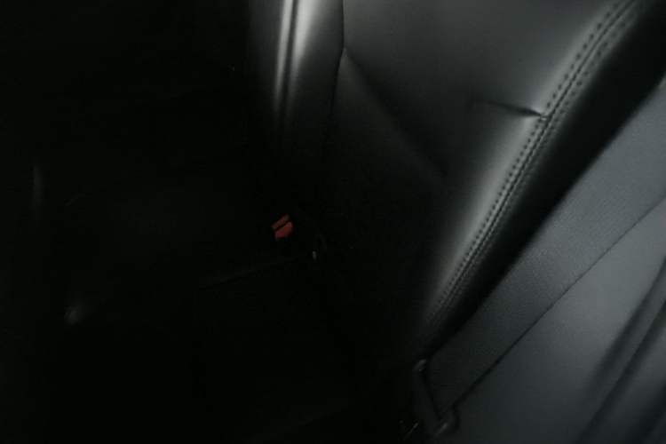 Used Toyota Corolla Cross 2023 2.0L Pioneer Edition Left Rear Seat