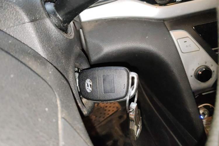 Used Hyundai Elantra (6th Generation / Lingdong) 2016 1.6L Automatic ZhiXuan – Elite Version
