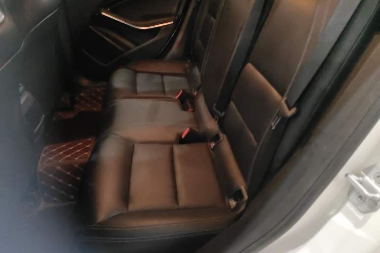 Used Mercedes-Benz CLA 2017 Refreshed CLA 200 Sport Edition