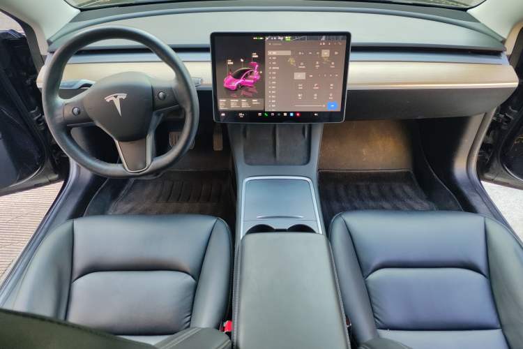 Used Tesla Model 3 2022 Rear-Wheel-Drive Version