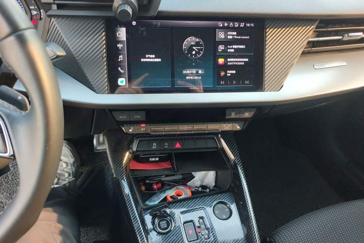 Used Audi A3 2024 A3L Limousine 35 TFSI Progressive Sport Edition