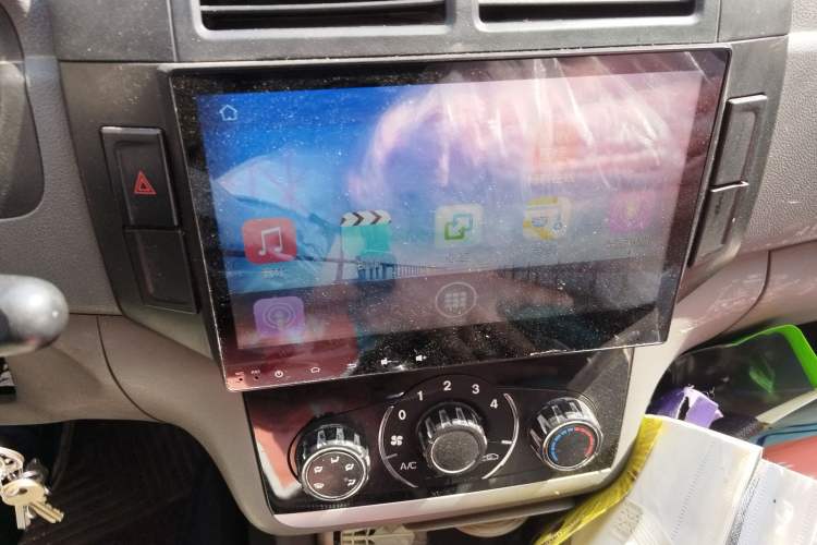 Used BAIC Weiwang M20 2015 1.2L economy version A122
