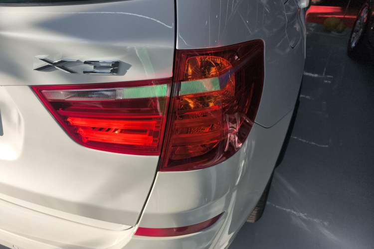 Used BMW X3 (Import) 2014 xDrive20i X Design Package