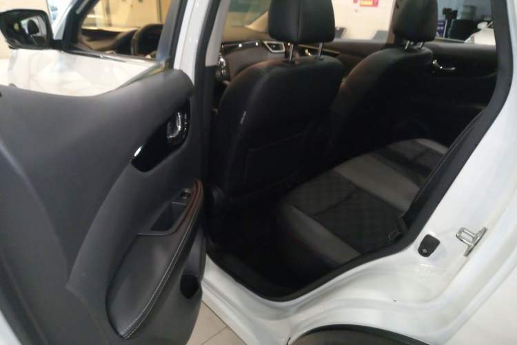 Used Nissan Qashqai 2017 2.0L CVT Luxury Edition China V Standard
