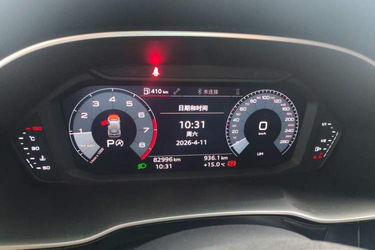 Used Audi Q3 2019 35 TFSI Advanced Dynamic Edition Instrument Cluster