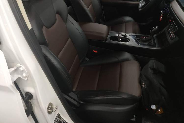 Used Dongfeng Fengon S560 2021 2.0L CVT Elite Version