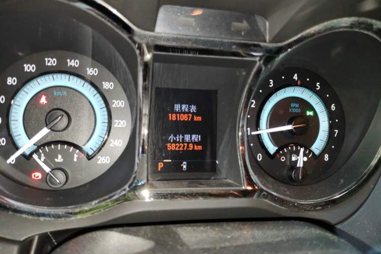 Used Buick LaCrosse 2012 2.0T Flagship Edition