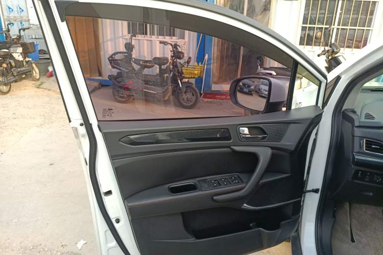 Used JAC Refine S3 2017 1.6L CVT Luxury Smart Model