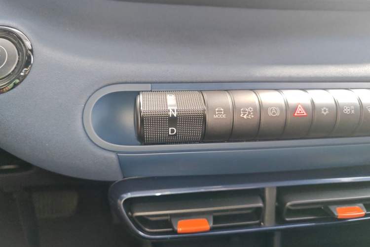 Used BYD Seagull 2024 Honor Edition 305km Freedom Version