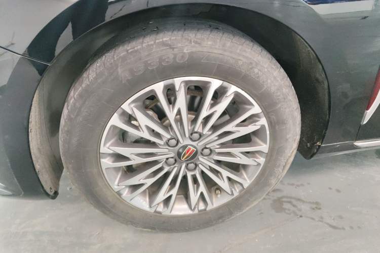 Used Hongqi H5 2024 2.0T Automatic Smart Connect Flagship Edition