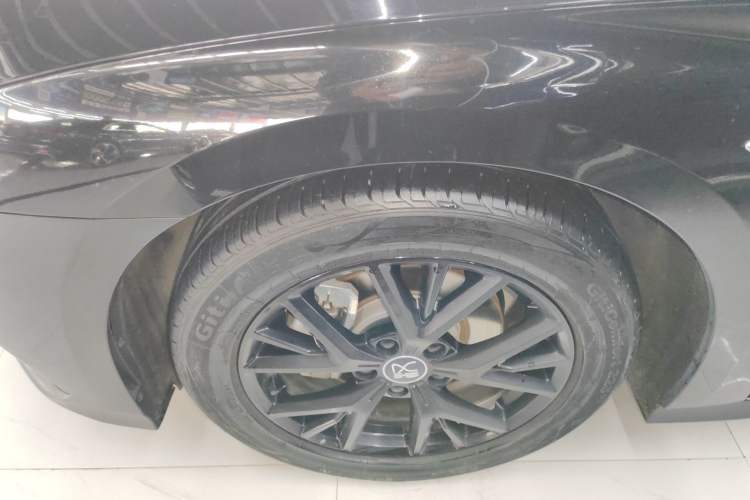 Used BYD Han 2024 DM-i Glory Edition 121KM Elite Model
