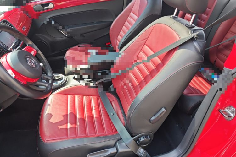 Used Volkswagen Beetle 2013 1.2TSI Comfort Model