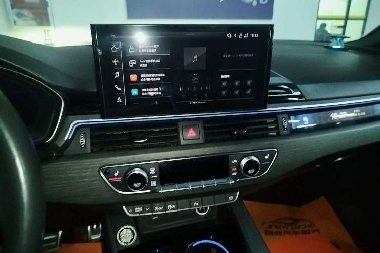 Used Audi A4L 2023 40 TFSI Luxury Dynamic Model