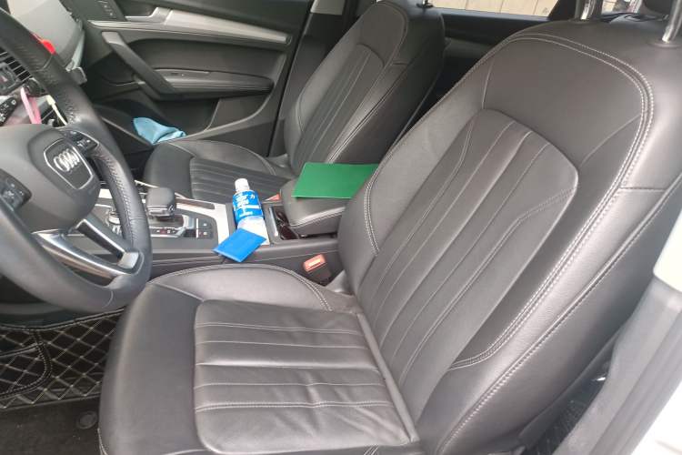 Used Audi Q5L 2020 40 TFSI Prestige Fashion Edition
