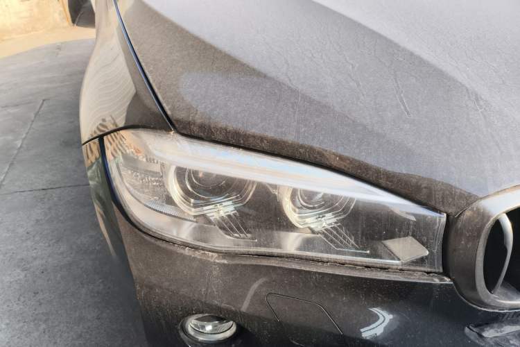 Used BMW X6 2017 xDrive28i
