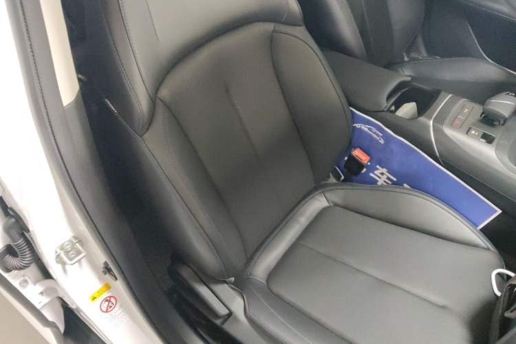 Used CHANGAN Eado DD 2023 Blue Whale NE 1.5T GDI DCT Luxury Edition Right Front Seat