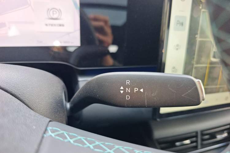 Used BYD Seal 06 New Energy 2025 EV 545KM Flagship Edition Gear Lever