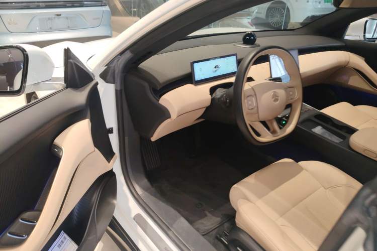 Used Nio ET5 2022 75 kWh
