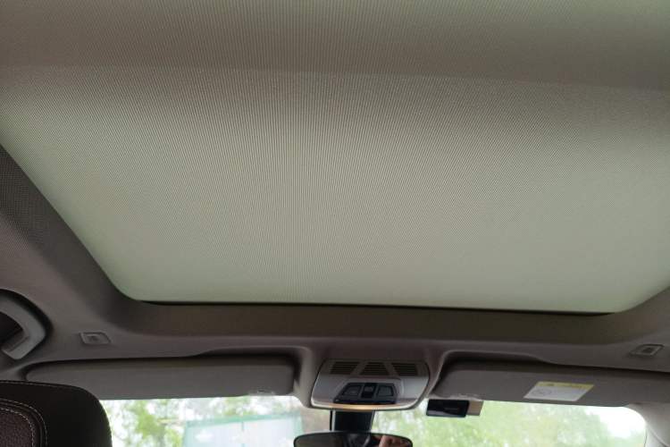 Used BMW X1 2021 sDrive20Li Fashion Model Headliner