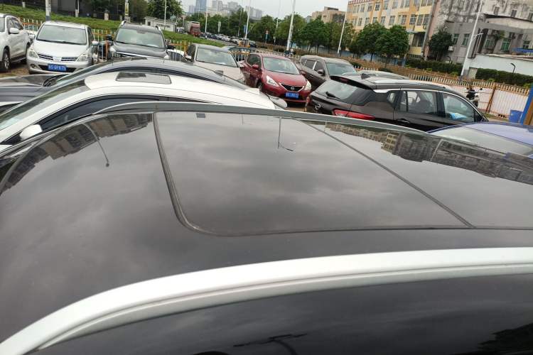 Used Honda UR-V 2020 370TURBO Two-Wheel Drive Luxury Edition