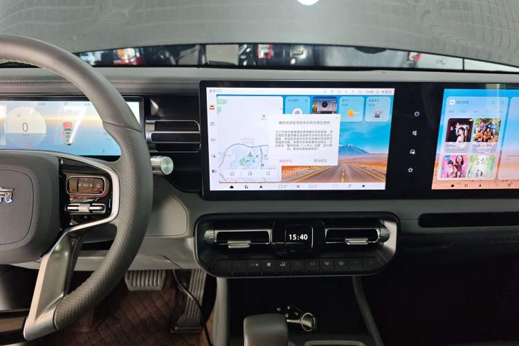 Used BAIC Off-Road BJ40 2024 2.0T All-New Blade Hero Edition Climber