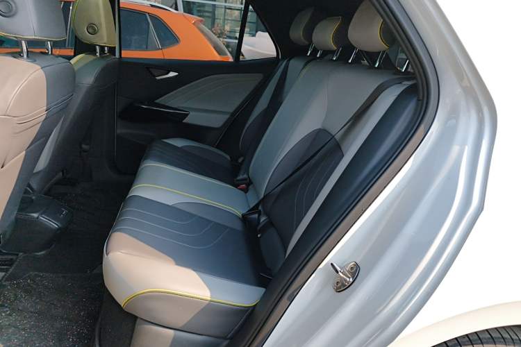 Used Volkswagen ID.3 2025 Smart Edition Ultra-Intelligent Version