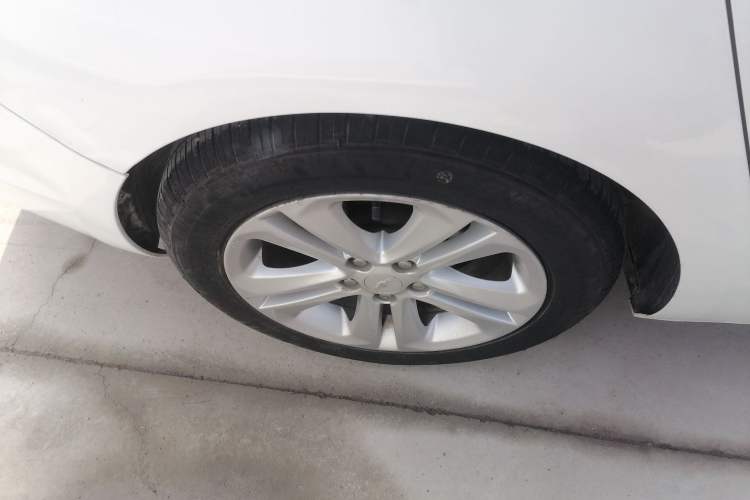 Used Chevrolet Cruze 2016 1.5L Automatic Luxury Edition