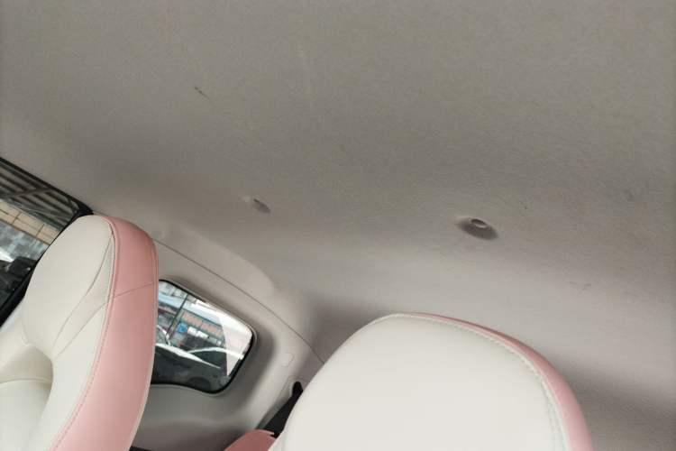 Used Chery QQ Ice Cream 2022 Taohuanxi Fragrant Peach Model