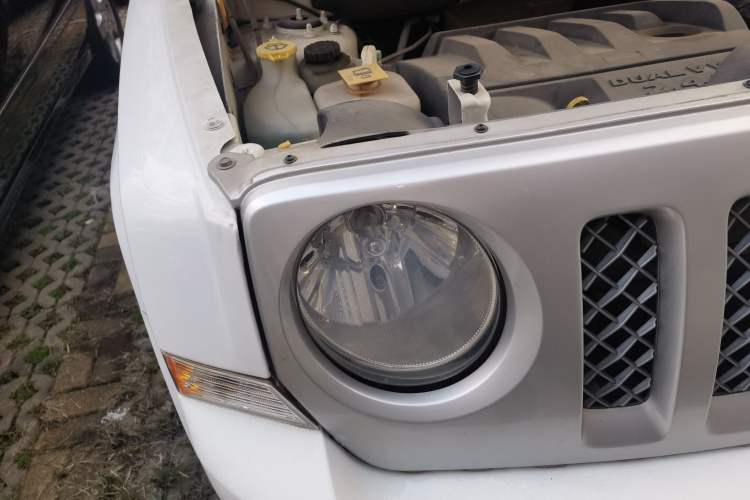 Used Jeep Patriot 2014 2.4L Serpentine Collection Edition