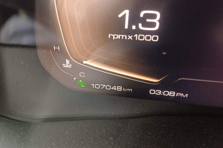 Used Haval F7x 2019 2.0T Two-Wheel Drive Intelligent Technology Edition