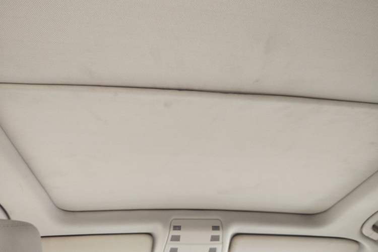 Used BMW X1 2012 sDrive18i Luxury Edition Headliner