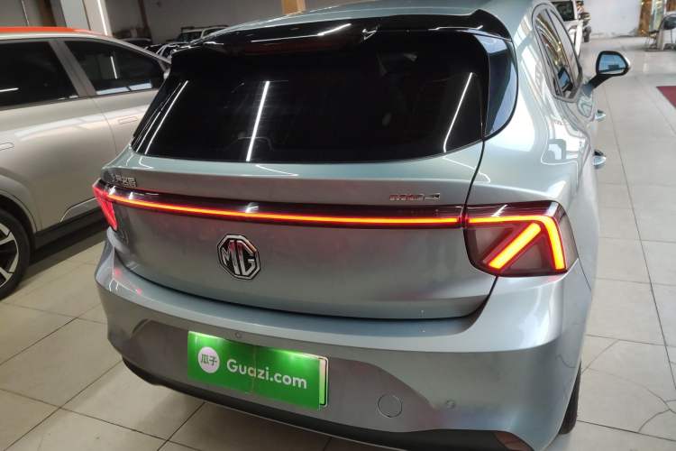 Used MG 4 EV 2026 Model 437 All-in-One Edition
