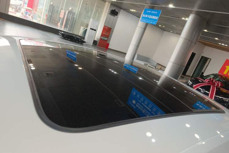 Used Volkswagen Sagitar 2019 280TSI DSG Luxury Version China VI Standard
