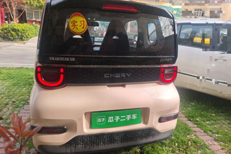 Used Chery QQ Ice Cream 2025 205km Qi Energy Version