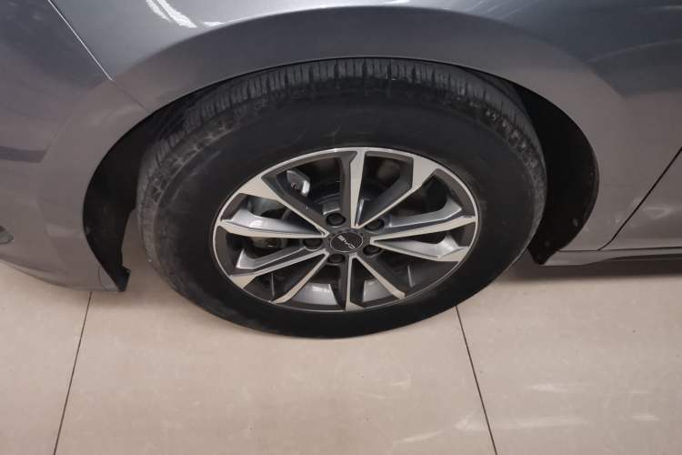 Used BYD Destroyer 05 2023 Champion Edition DM-i 55KM Luxury Model Exterior 4