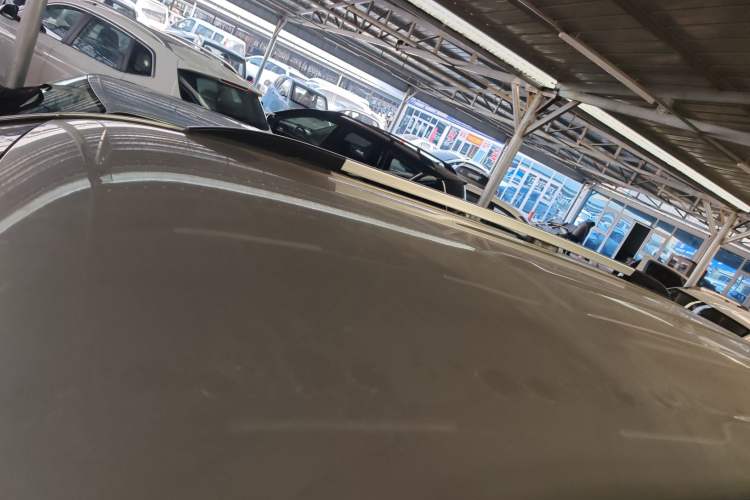 Used Haval H9 2015 2.0T Four-Wheel Drive Standard Model 7 Seats