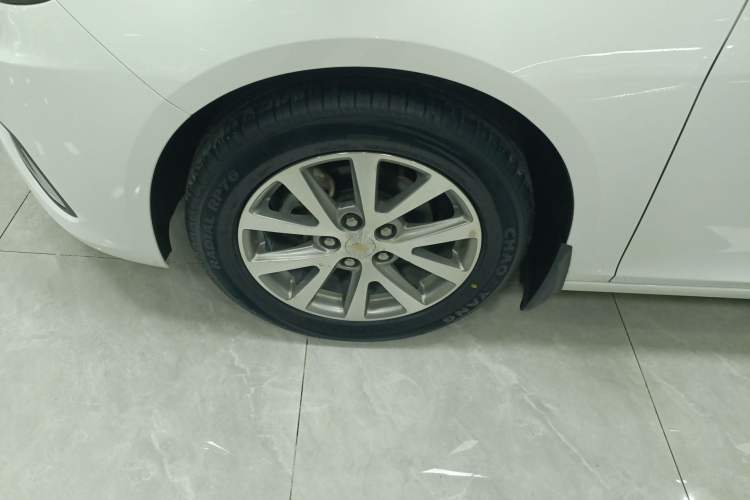 Used Chevrolet Malibu 2018 530T Automatic Luxury Edition Exterior 4