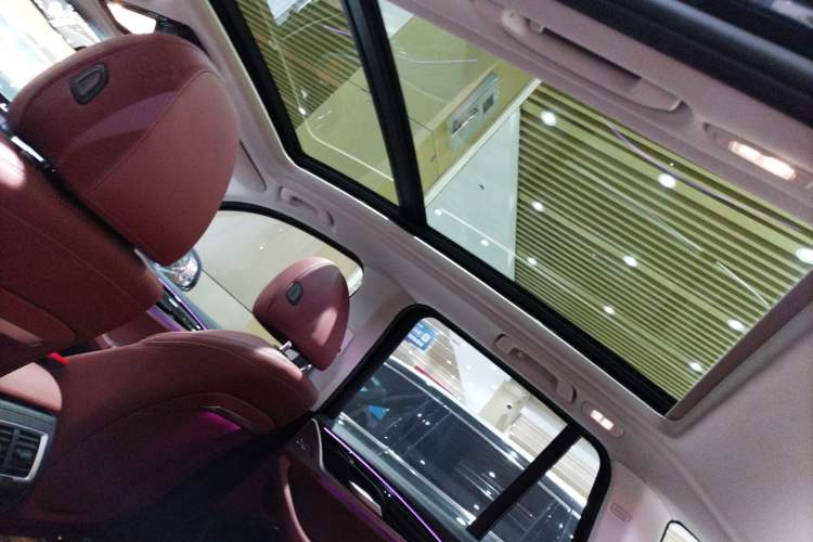 Used BMW iX3 2024 Leading Model