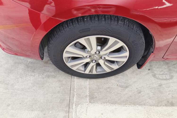 Used Great Wall C30 2016 1.5L AMT Luxury Model
