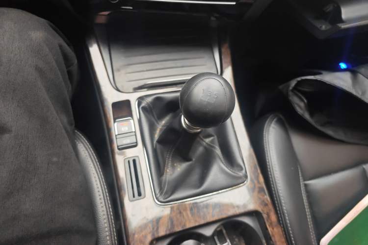 Used Hanteng X7 2016 1.5T Manual Luxury Edition